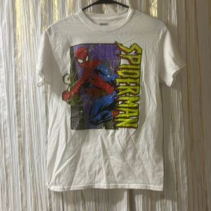 Spider-Man tshirt